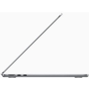 Apple MacBook Air MLXW3LL/A 13.6" Notebook - Apple M2 Octa-core (8 Core) - 8 GB Total RAM - 256 GB SSD - Space Gray - Appl