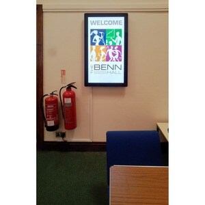 AllSee PF43HD9 43" LCD Digital Signage Display - Cortex A17 1.60 GHz - 2 GB DDR3 SDRAM - 1920 x 1080 - LED - 450 cd/m² - 1