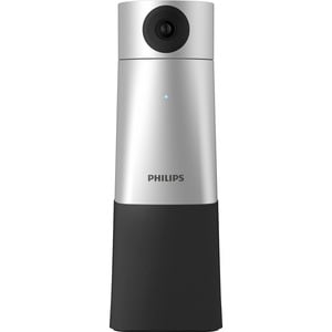 Philips SmartMeeting HD Audio and Video Conferencing Solution PSE0550 with Sembly Meeting Assistant - High quality loud sp