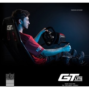 Next Level Racing GT Lite Simulationscockpit - Stoff