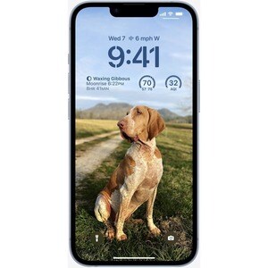 IPHONE 14 BLUE 128GB-CHN