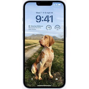 Smartphone Apple iPhone 14 A2882 128 GB - 5G - 15,5 cm (6,1") OLED 2532 x 1170 - Hexa-core (ValangaDual core (2 Core ) 3,2