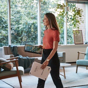 HP Elite Dragonfly 13.5" Convertible 2 in 1 Chromebook - WUXGA+ - Intel Core i5 12th Gen i5-1245U - vPro Technology - 8 GB