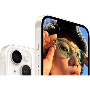 Apple iPhone 14 Plus A2886 128 GB Smartphone - 17.02 cm (6.70") OLED 2778 x 1284 - Hexa-core (AvalancheDual-core (2 Core) 