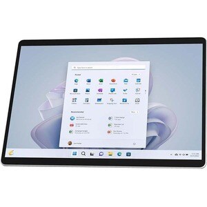 Microsoft Surface Pro 9 Tablet - 33 cm (13") - Intel - 16 GB - 256 GB SSD - Windows 11 Home - Platinum - Core i5 12th Gen 