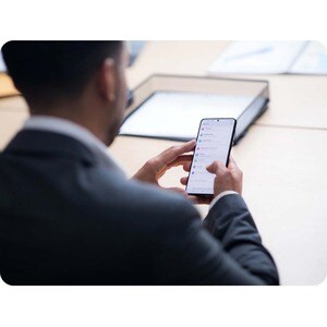 Samsung Galaxy S23 Enterprise Edition SM-S911B/DS 128 GB Smartphone - 15.5 cm (6.1") Dynamic AMOLED Full HD Plus 2340 x 10