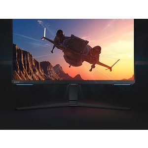 Samsung Odyssey G7 S28BG700EP 28" Class 4K UHD LCD Monitor - 71.1 cm (28") Viewable - In-plane Switching (IPS) Technology 