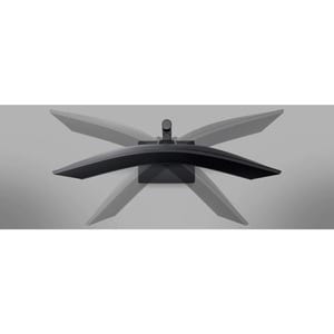 Samsung ViewFinity S6 S34A650UBU 34" Class UW-QHD Curved Screen LCD Monitor - 21:9 - Black - 86.4 cm (34") Viewable - Vert