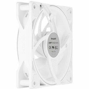 be quiet! Light Wings 3 Cooling Fan - Case, Motherboard, Cooling System - 120 mm Maximum Fan Diameter - 88.86m³/h Maximum 