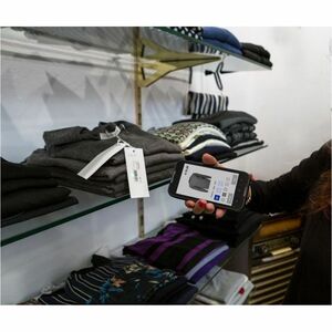 MEMOR 11 TOUCH PDA EMEA + ROW WI-FI 4GB/32GB FFHE 2D W/ GMS BL