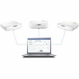 LS832WU WUXGA 1920X1200 5000AL 2XHDMI/VGA LAN CONTROL