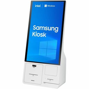 Samsung Kiosk with Windows OS - 24" (609.60 mm) - Advanced Super Dimension Switch ( ADS ) - Touchscreen - 16 Hours/ 7 Days