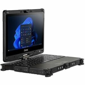 Notebook 2 in 1 Convertibile - Getac V110 V110 G7 Robusto 29,5 cm (11,6") Touchscreen - Full HD - Intel Core i5 12° Gen i5