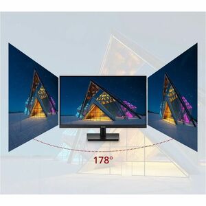 ViewSonic VA3209M 32" Class Full HD LED Monitor - 16:9 - Black - 31.5" Viewable - SuperClear IPS - LED Backlight - 1920 x 