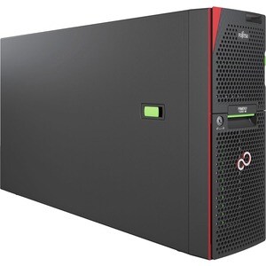 Fujitsu PRIMERGY TX2550 M5 Torre Servidor - Xeon Prata - 16 GB RAM - Série ATA/600, 12Gb/s SAS Controlador - Intel C624 Ch