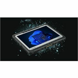 Panasonic TOUGHBOOK CF-33 Rugged Tablet - 30.5 cm (12") QHD - vPro Technology - 16 GB - 512 GB SSD - Windows 11 - 4G - Cor
