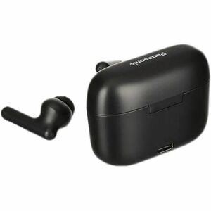 Panasonic RZ-B110W True Wireless Earbud Stereo Earset - Google Assistant, Siri - Binaural - In-ear - 1000 cm - Bluetooth -