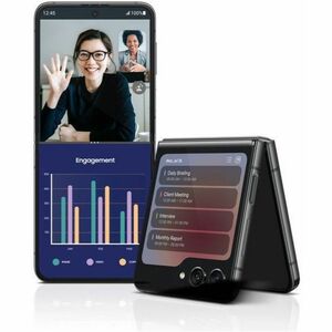 Samsung Galaxy Z Flip5 SM-F731B 512 GB Smartphone - 17 cm (6.7") Flexible Folding Screen Dynamic AMOLED Full HD Plus 2640 