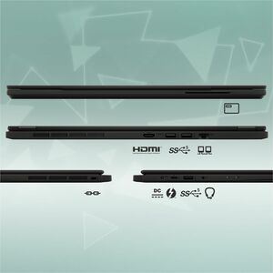 MSI Commercial 14 in Enterprise Laptop Intel Core i5-13420H 16GB 512GB SSD Smartcard reader Win 11 Pro -3 Year Warranty - 