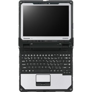 Panasonic TOUGHBOOK CF-33 Rugged Tablet - 12" QHD - vPro Technology - 16 GB - 512 GB SSD - Windows 11 Pro - 4G - Core i5 1