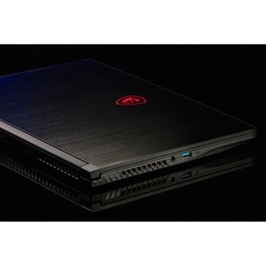 MSI Thin GF63 12VE Thin GF63 12VE-664IN 39.62 cm (15.60") Gaming Notebook - Full HD - Intel Core i7 12th Gen i7-12650H - 1