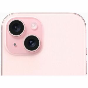 Apple iPhone 15 128 GB Smartphone - 15.5 cm (6.1") OLED 2556 x 1179 - Hexa-core (EverestDual-core (2 Core) 3.46 GHz + Sawt