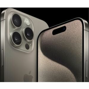 Apple iPhone 15 Pro A3104 256 GB 智能电话 - 15.5 cm (6.1") OLED 2556 x 1179 - 六核 (双核（2 个核心） 3.78 GHz 四核（4 个核心） 2.11 GHz - 8 GB