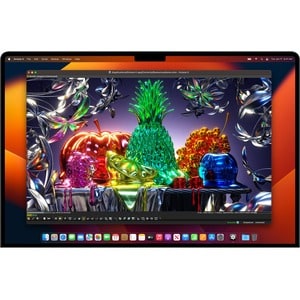 MacBook Pro 14.2in - Silver - M3 Pro (11-core CPU / 14-core GPU) - 18GB unified memory - 512GB SSD - Backlit Magic Kb with