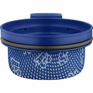 Samsung Bespoke Jet VS20A95973B Schnurlos Handstaubsauger - Blau - 580 W Antrieb - 500 ml Staubkapazität - Fugendüse, Flex