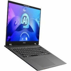MSI Prestige AI EVO 16 in 4K OLED Ultrabook Laptop, Intel Core Ultra 7-155H, 32GB, 2TB SSD ,Win 11 Pro - 3 year Warranty -