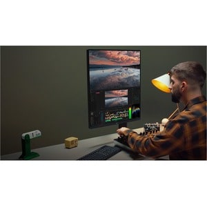 LG 28MQ780-B 28" Class SDQHD LCD Monitor - 16:18 - 27.6" Viewable - Nano In-plane Switching (Nano IPS) Technology - 2560 x