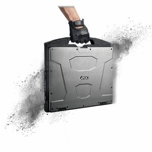 Ordinateur Portable - Getac S410 S410 G5 Durci - Écran 35,6 cm (14") - Intel Core i5 13e Gén i5-1340P - 16 Go - 512 Go SSD