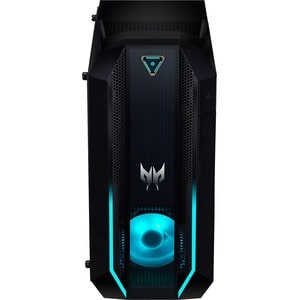 Acer Predator PO3-630 PO3-630 Gaming Desktop Computer - Intel Core i7 11th Gen i7-11700 - 16 GB - 1 TB HDD - 512 GB SSD - 