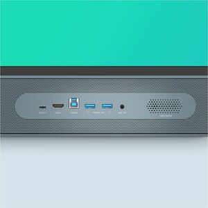 BenQ Board Pro RP7504 1905 mm 4K UHD LCD Collaboration Display - ARM - 8 GB - Touchscreen - 16:9 Seitenverhältnis - 3840 x