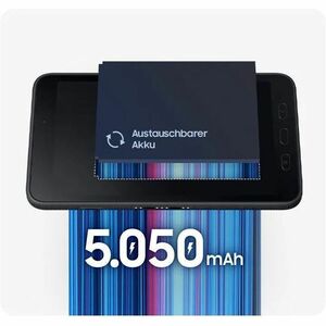 Samsung Galaxy Tab Active5 Wi-Fi Enterprise Edition SM-X300 Rugged Tablet - 20.3 cm (8") WUXGA - Samsung Exynos 1380 (5 nm