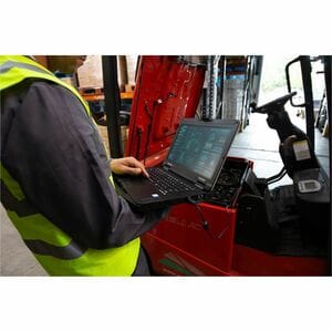 Panasonic Connect TOUGHBOOK FZ-55 FZ-55J2601BG 35.6 cm (14") Touchscreen Semi-rugged Notebook - Full HD - Intel Core i5 13