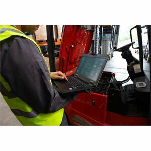 Panasonic TOUGHBOOK FZ-55 FZ-55GZ01ABE 35.6 cm (14") Rugged Notebook - HD - Intel Core i5 13th Gen i5-1345U - vPro Technol