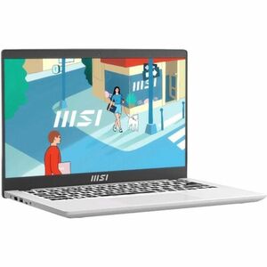 MSI Modern 14 C13M MODERN 14 C13M-855AU 14" Notebook - Full HD - Intel Core i3 13th Gen i3-1315U - 8 GB - 256 GB SSD - Urb