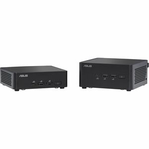 Sistema Barebone Asus NUC 14 Pro - Core Ultra 5 125H - Intel Chip - 96 GB DDR5 SDRAM DDR5-5600/PC5-44800 Maximum RAM Suppo