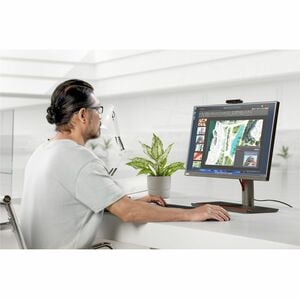 Lenovo ThinkCentre M90a Pro Gen 4 12JM0019SP All-in-One Computer - Intel Core i7 13th Gen i7-13700 - vPro Technology - 16 