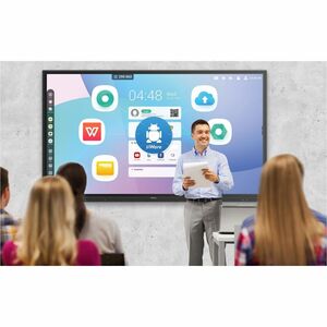 iiyama ProLite TE9812MIS-B3AG 247,7 cm (97,5 Zoll) 4K UHD LCD Collaboration Display - Cortex A55 - 8 GB - Infrarot (IrDA) 