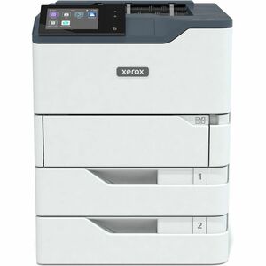 Xerox VersaLink B620 Printer, Up To 65ppm, Duplex - 65 ppm Mono / 1 ppm Color - 1200 x 1200 dpi Print - 650 Sheets Input -