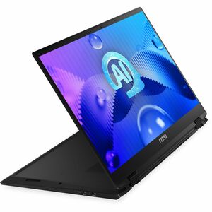 MSI Summit E 16 in Touchscreen Convertible 2 in 1 Notebook - QHD+ - Intel Core Ultra 7 155H 32 GB 1TB SSD WIN 11 PRO - Int