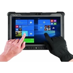 Getac A140G2 Rugged Tablet - 35.6 cm (14") Full HD - 8 GB - 256 GB SSD - Windows 11 Pro - Core i5 10th Gen Quad-core (4 Co