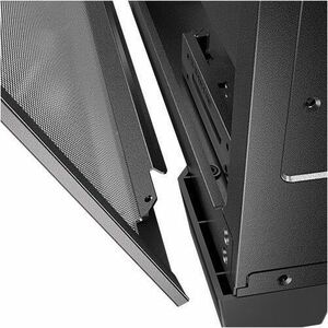 Boîtier d'ordinateur Antec Constellation C8 - Tour - Noir - Acier, Plastique, En verre trempé - 6 xBaie(s) - 10 x Ventilat