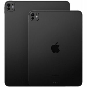 Tablette Apple iPad Pro (7th Generation) A2925 - 33 cm (13") - Apple M4 - 8 Go - 256 Go Stockage - Noir - M4 4,40 GHz - 27