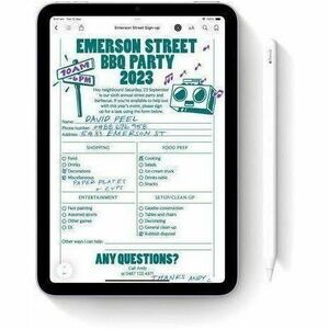 Apple iPad Pro (7th Generation) A2925 平板 - 33 cm (13") - Apple M4 - 8 GB - 256 GB 存储 - 银 - 4.40 GHz - 2752 x 2064 - 原彩技术 显