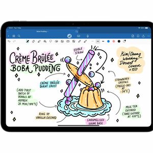 IPAD PRO 13 WF CL 256GB SILVER