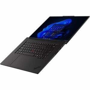 Lenovo ThinkPad P1 Gen 7 21KV000XUS 16" Touchscreen Notebook - WQUXGA - 60 Hz - Intel Core Ultra 9 185H - vPro Technology 