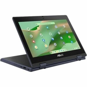 Asus Chromebook Flip CR11 CR1104FGA-NS0011 29.5 cm (11.6") Touchscreen Rugged Convertible 2 in 1 Chromebook - HD - Intel N